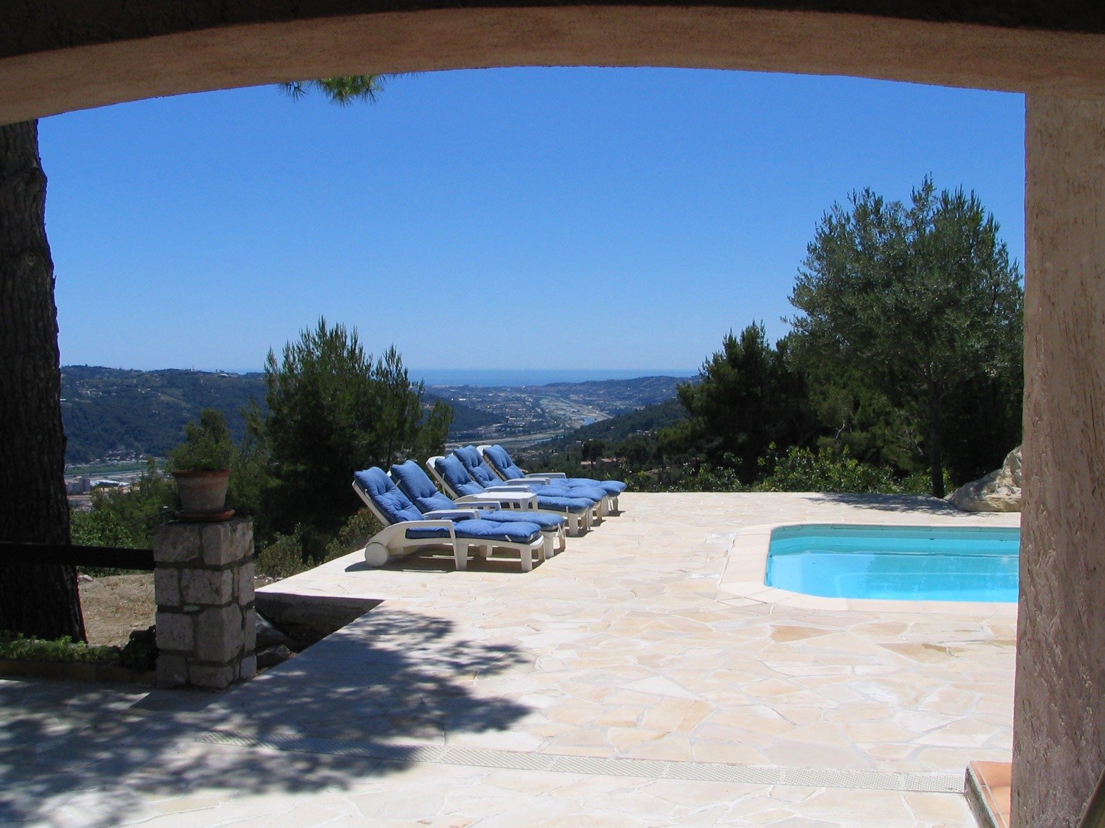 Holiday home in southern france with pool